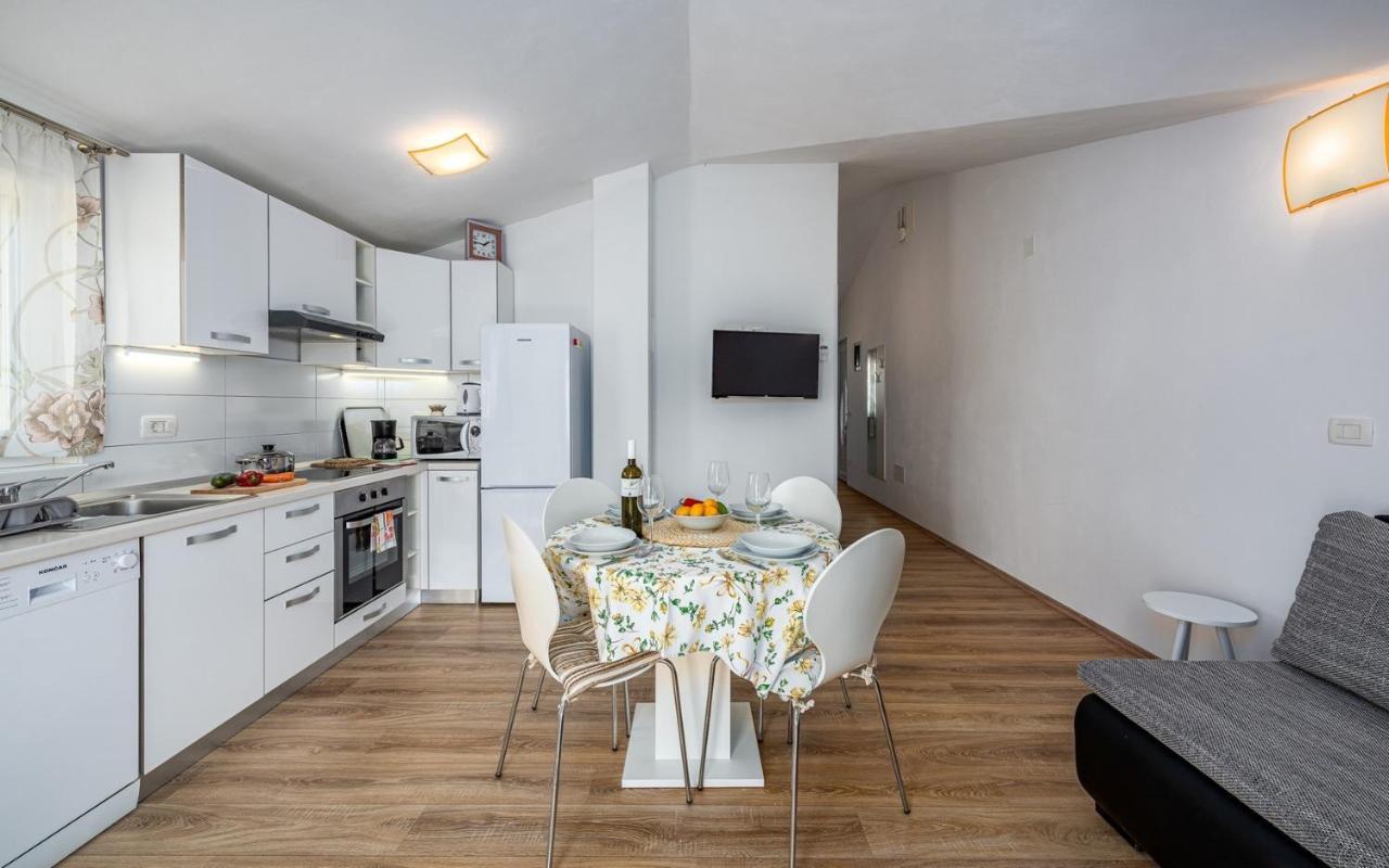 Apartment Kraljevic Umag Exterior foto